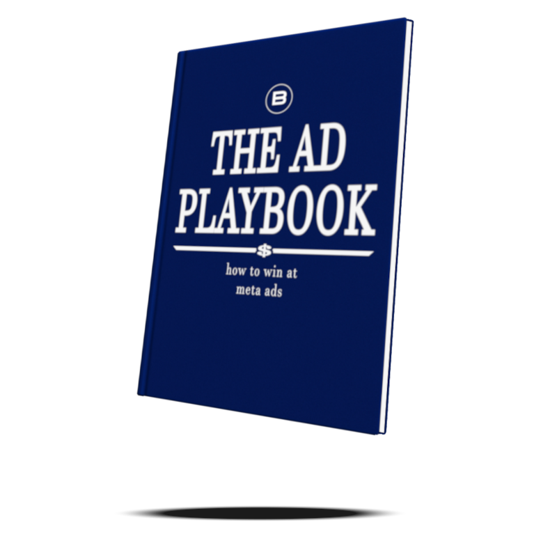 Ad Playbook Cover
